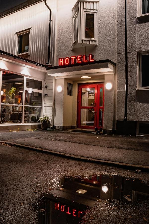 Hotel Lapland River Pajala Esterno foto