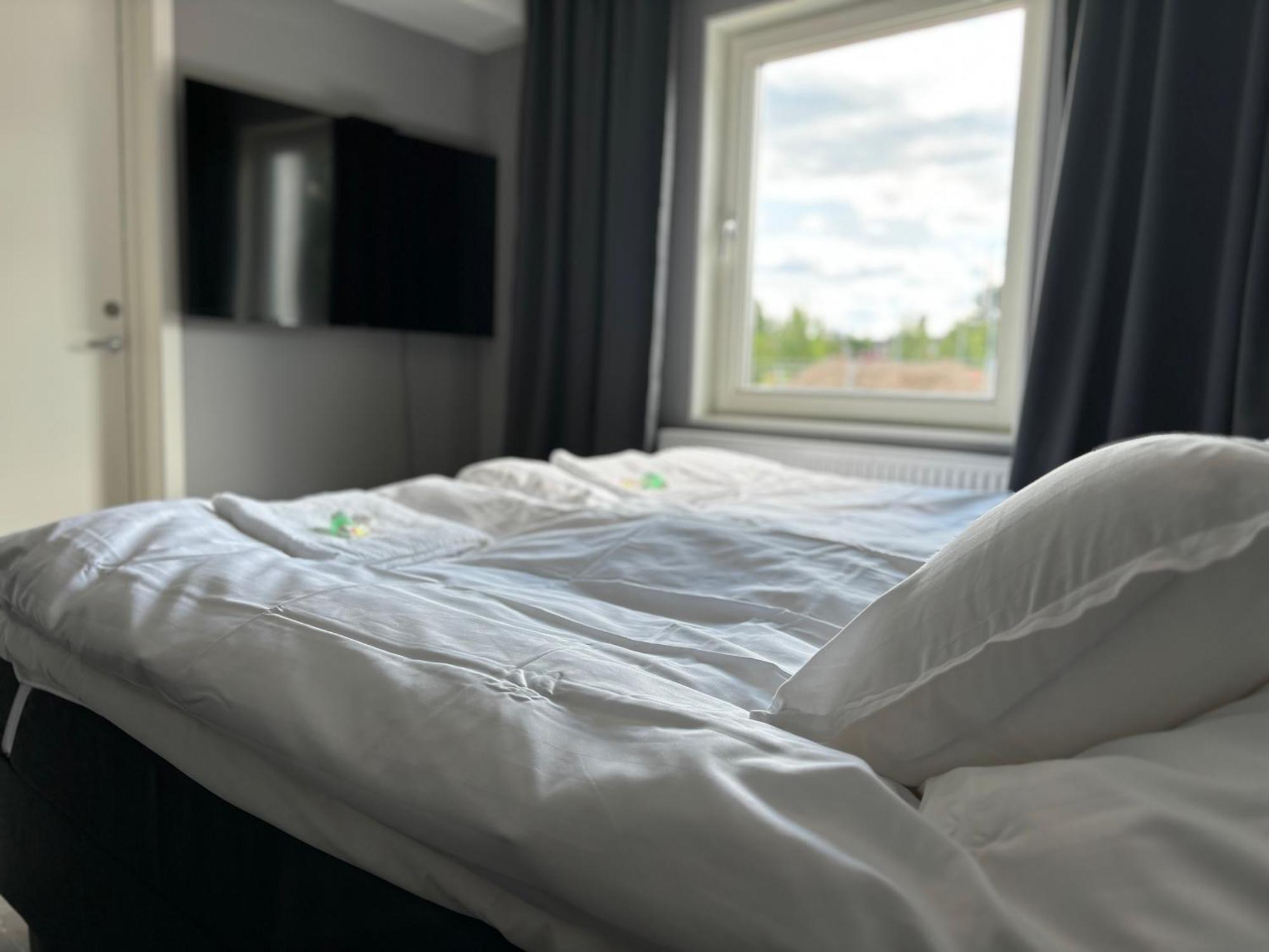 Hotel Lapland River Pajala Esterno foto